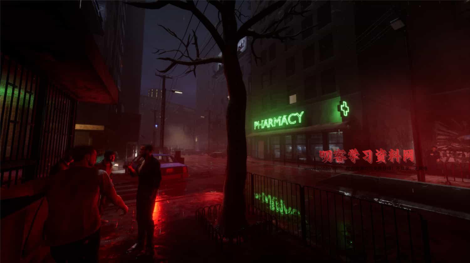 图片[4]-《偏执狂》v1.0.0中文版-叨客学习资料网