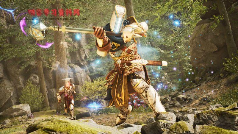 《不朽者传奇》v220.430中文版-叨客学习资料网