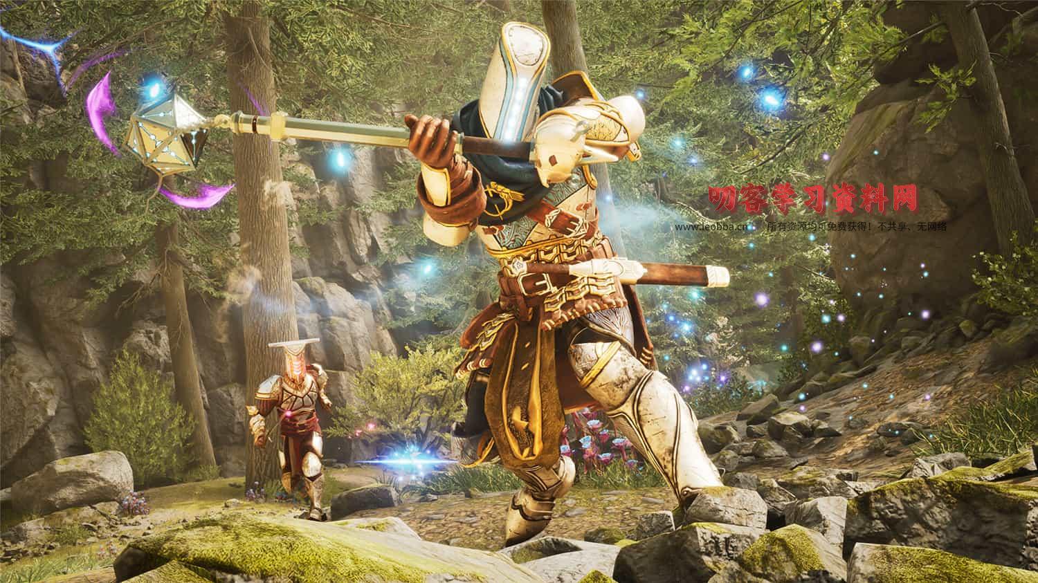 图片[2]-《不朽者传奇》v220.430中文版-叨客学习资料网