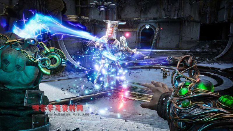 《不朽者传奇》v220.430中文版-叨客学习资料网