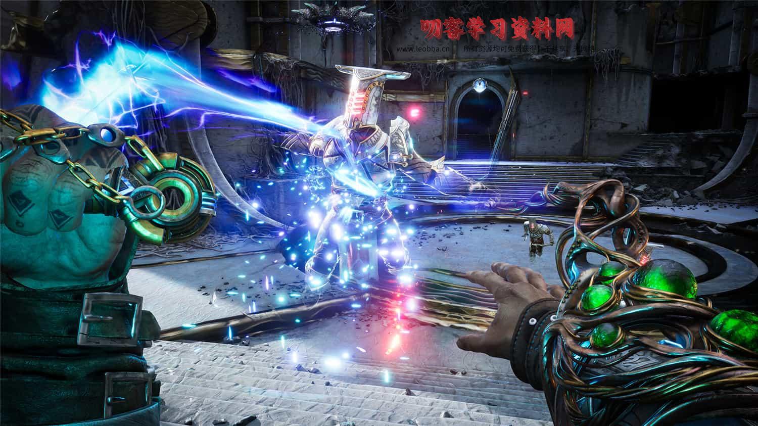 图片[4]-《不朽者传奇》v220.430中文版-叨客学习资料网