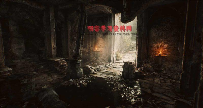 《灵魂射手：死亡使者》v0.401中文版-叨客学习资料网