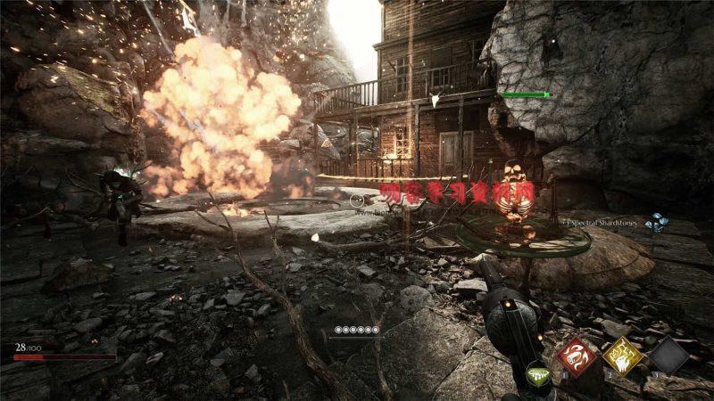 《灵魂射手：死亡使者》v0.401中文版-叨客学习资料网