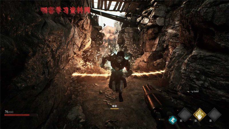 《灵魂射手：死亡使者》v0.401中文版-叨客学习资料网