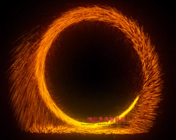 传送门绿幕视频素材（传送门幕视频素材）-叨客学习资料网