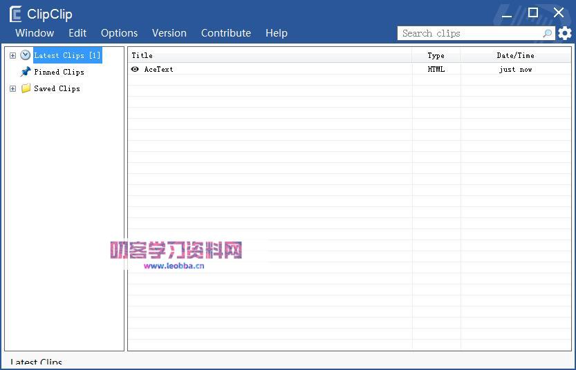 ClipClip下载截图