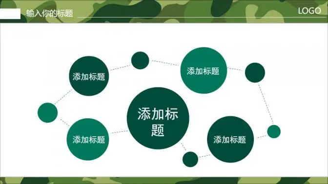 迷彩军绿军队特种部队武警PPT模板 迷彩军绿军队特种部队武警PPT模板