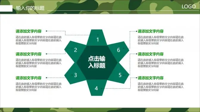 迷彩军绿军队特种部队武警PPT模板 迷彩军绿军队特种部队武警PPT模板