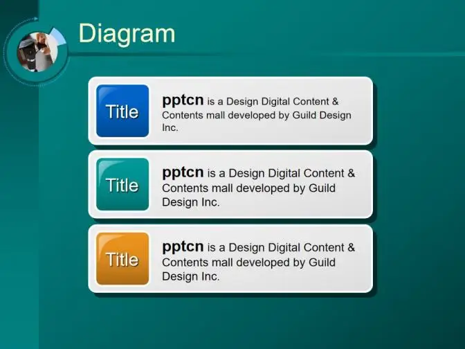时尚创意图表医疗PPT模板 时尚创意图表医疗PPT模板
