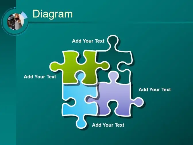 时尚创意图表医疗PPT模板 时尚创意图表医疗PPT模板