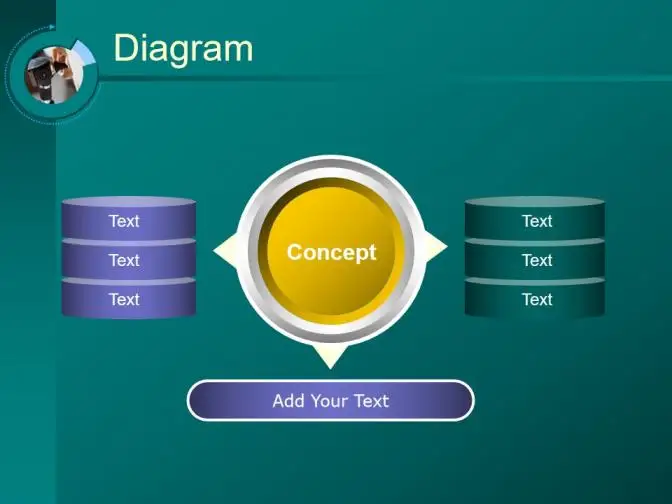 时尚创意图表医疗PPT模板 时尚创意图表医疗PPT模板