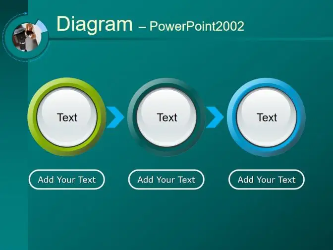 时尚创意图表医疗PPT模板 时尚创意图表医疗PPT模板