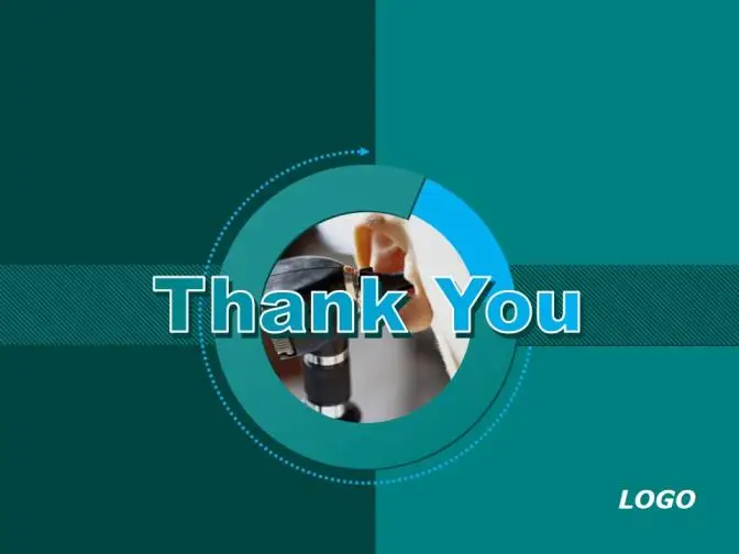 时尚创意图表医疗PPT模板 时尚创意图表医疗PPT模板