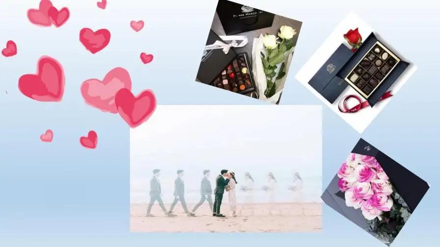 小清新浪漫缘定今生求婚婚礼策划PPT模板 小清新浪漫缘定今生求婚婚礼策划PPT模板