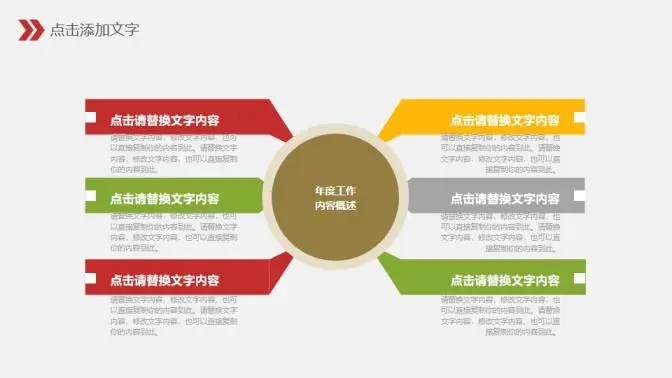 简约商务风财务数据分析报告PPT模版 简约商务风财务数据分析报告PPT模版