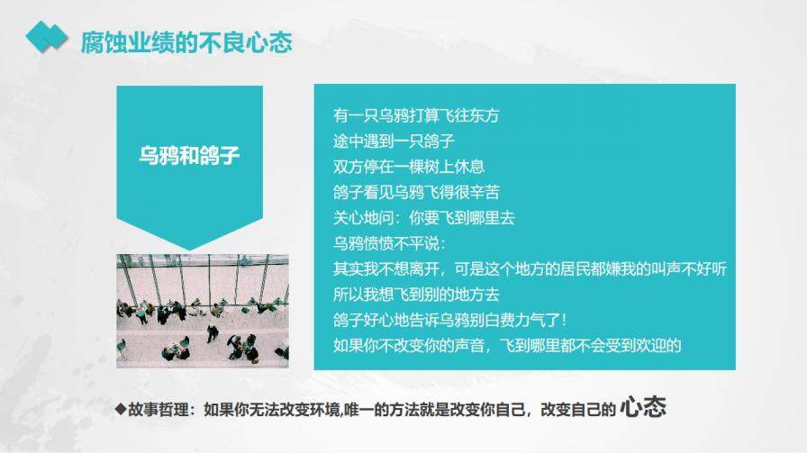 图片[28]-销售心态培训教育培训PPT模板—免费分享好看实用的工作总结PPT-叨客学习资料网