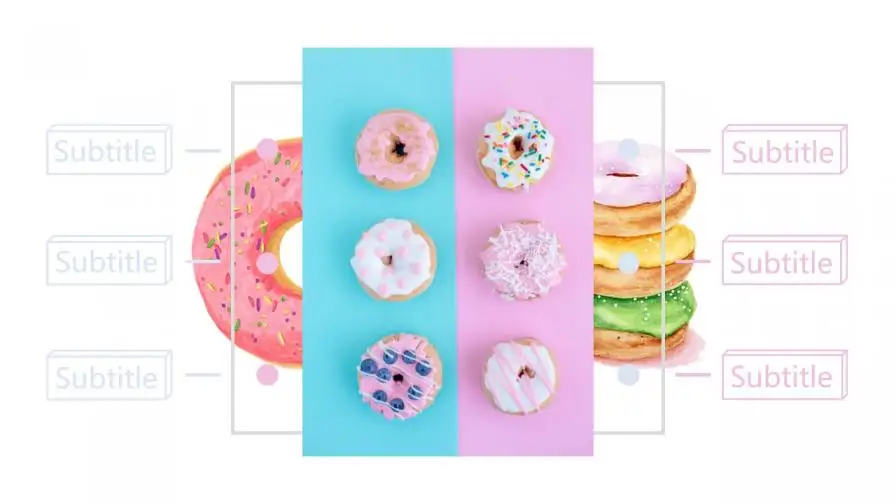 小清新文艺风夏天主题通用PPT模板 小清新文艺风夏天主题通用PPT模板