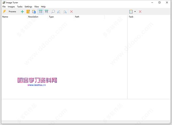 图片批量处理器-Image Tuner Pro 8 中文免费版-叨客学习资料网