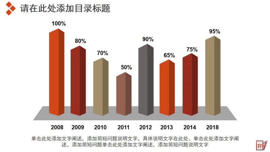 图片[27]-商务风工作汇报新年计划工作总结商务PPT模板—免费分享好看实用的工作总结PPT-叨客学习资料网