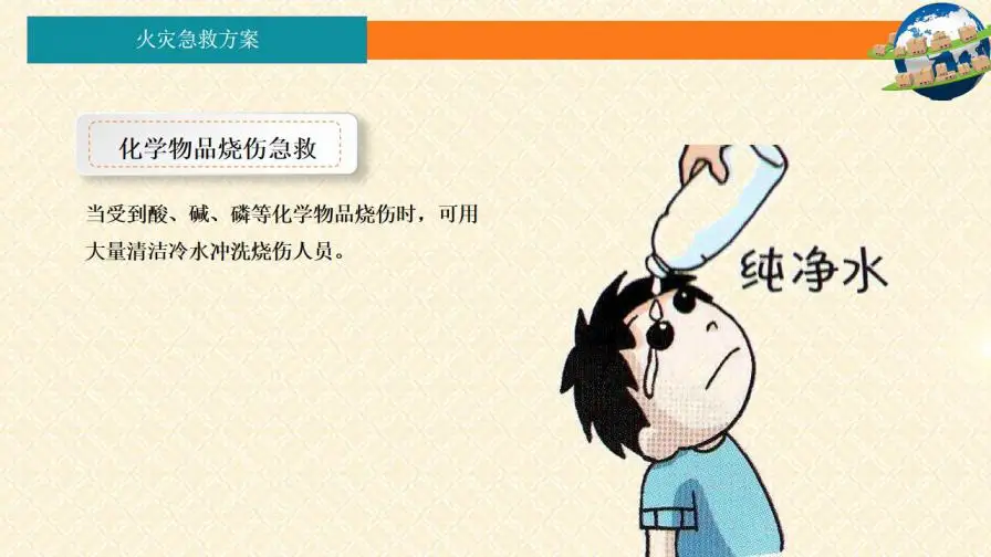 仓库作业安全培训企业员工培训入职培训PPT模板