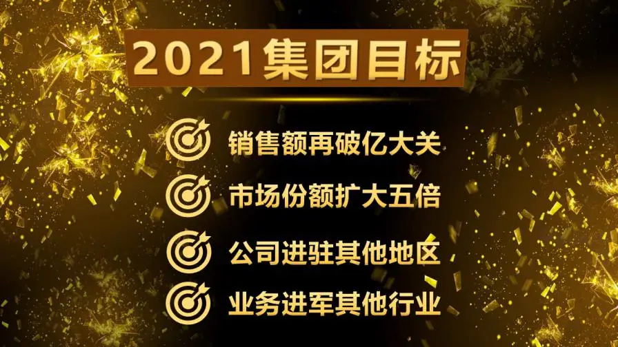 黑金大气年会盛典与颁奖晚会PPT模板 黑金大气年会盛典与颁奖晚会PPT模板