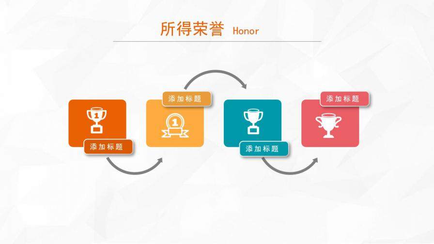 图片[8]-个人简历PPT模板—免费分享好看实用的个人简历PPT-叨客学习资料网