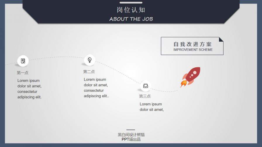 图片[13]-创意信封个人简历自我介绍PPT模板—免费分享好看实用的个人简历PPT-叨客学习资料网