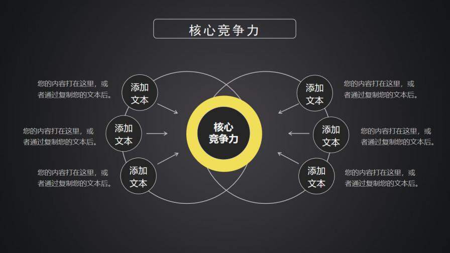 图片[12]-黑色炫酷个人竞聘简历PPT动态模板—免费分享好看实用的个人简历PPT-叨客学习资料网