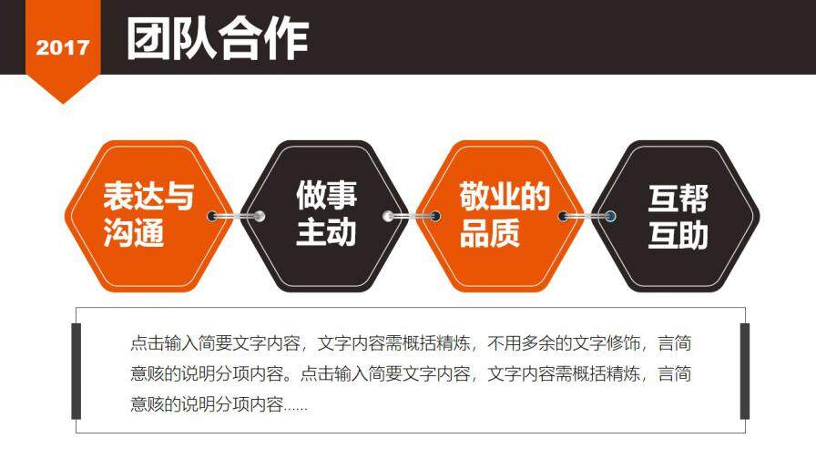 图片[22]-入职岗位竞聘通用ppt模板—免费分享好看实用的个人简历PPT-叨客学习资料网