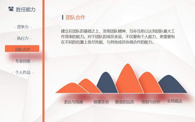 图片[11]-微立体商务风求职简历个人简历求职竞聘PPT模板—免费分享好看实用的个人简历PPT-叨客学习资料网