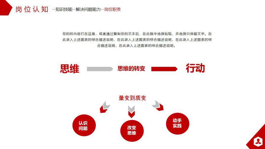 图片[28]-红色简约商务风个人求职企业竞聘PPT模板—免费分享好看实用的个人简历PPT-叨客学习资料网