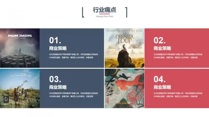 科技风创业融资计划书PPT模板 科技风创业融资计划书PPT模板