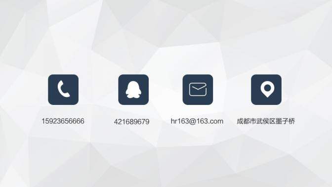 图片[9]-IOS风极简高端大气个人求职竞聘简历PPT模板—免费分享好看实用的个人简历PPT-叨客学习资料网