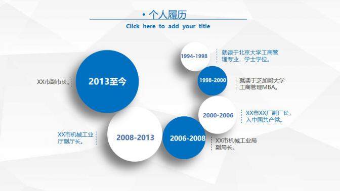 图片[5]-商务个人竞聘PPT模板—免费分享好看实用的个人简历PPT-叨客学习资料网
