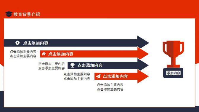 图片[9]-研究生复试面试简历动态PPT—免费分享好看实用的个人简历PPT-叨客学习资料网