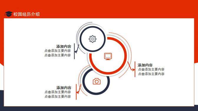 图片[15]-研究生复试面试简历动态PPT—免费分享好看实用的个人简历PPT-叨客学习资料网