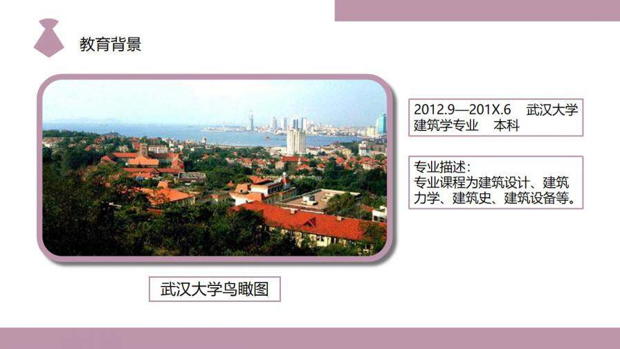 图片[5]-个人简历岗位竞聘模板—免费分享好看实用的个人简历PPT-叨客学习资料网