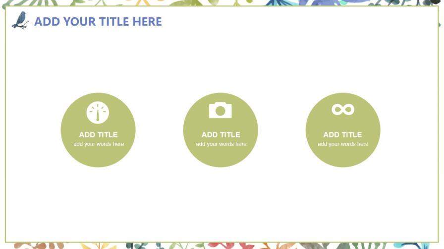 图片[5]-清新简约花卉毕业论文答辩PPT模板—免费分享好看实用的毕业答辩PPT-叨客学习资料网