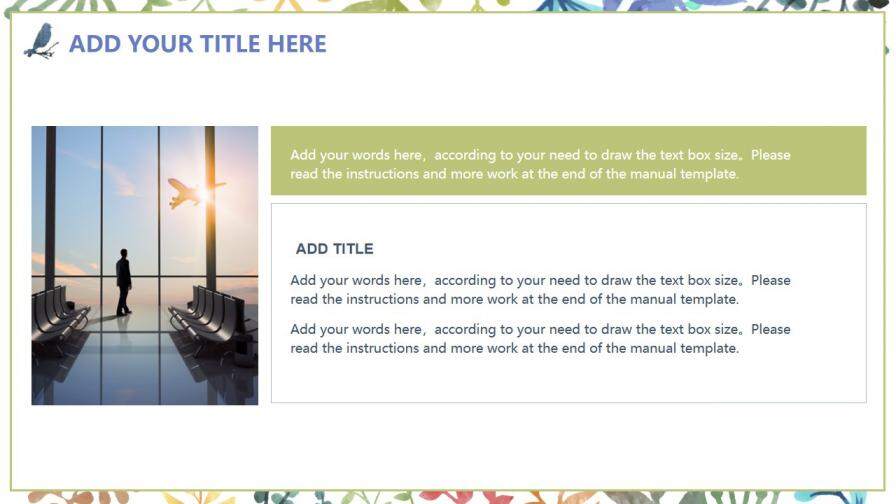 图片[4]-清新简约花卉毕业论文答辩PPT模板—免费分享好看实用的毕业答辩PPT-叨客学习资料网