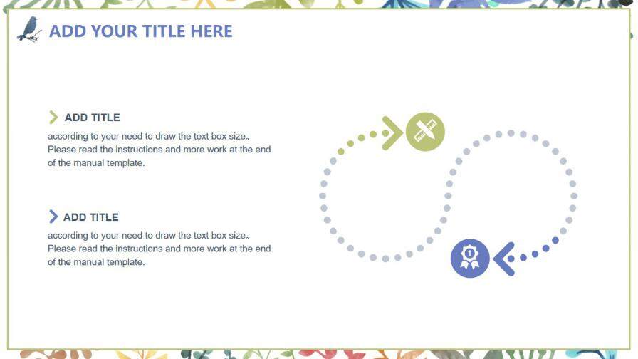 图片[6]-清新简约花卉毕业论文答辩PPT模板—免费分享好看实用的毕业答辩PPT-叨客学习资料网