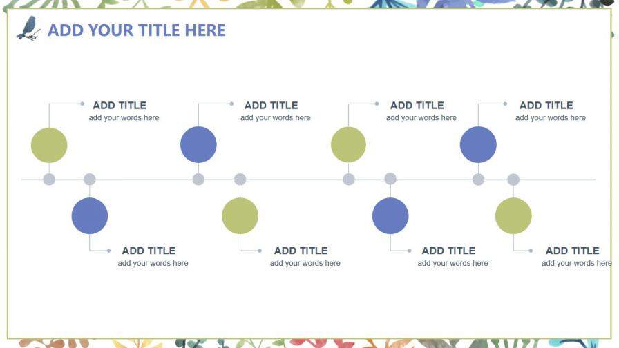 图片[8]-清新简约花卉毕业论文答辩PPT模板—免费分享好看实用的毕业答辩PPT-叨客学习资料网