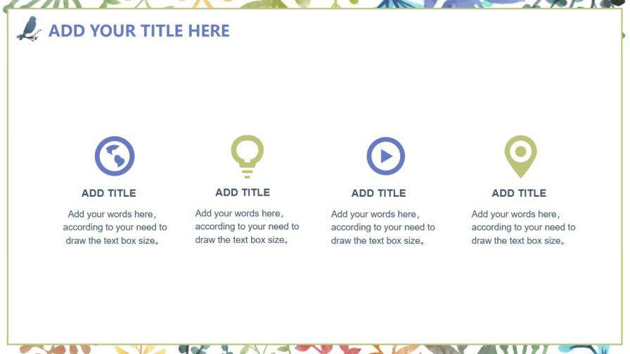 图片[17]-清新简约花卉毕业论文答辩PPT模板—免费分享好看实用的毕业答辩PPT-叨客学习资料网