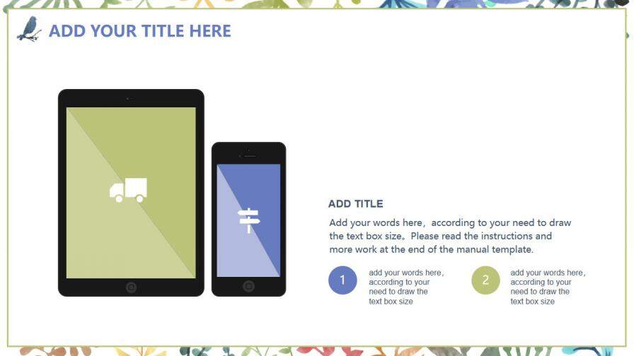 图片[18]-清新简约花卉毕业论文答辩PPT模板—免费分享好看实用的毕业答辩PPT-叨客学习资料网