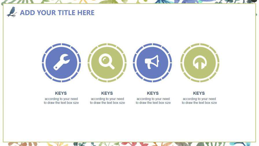 图片[24]-清新简约花卉毕业论文答辩PPT模板—免费分享好看实用的毕业答辩PPT-叨客学习资料网