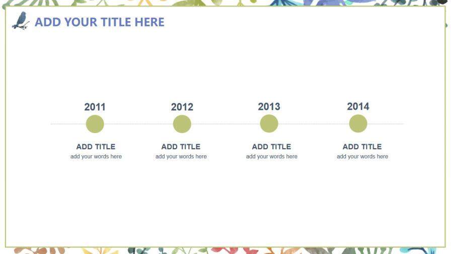 图片[25]-清新简约花卉毕业论文答辩PPT模板—免费分享好看实用的毕业答辩PPT-叨客学习资料网