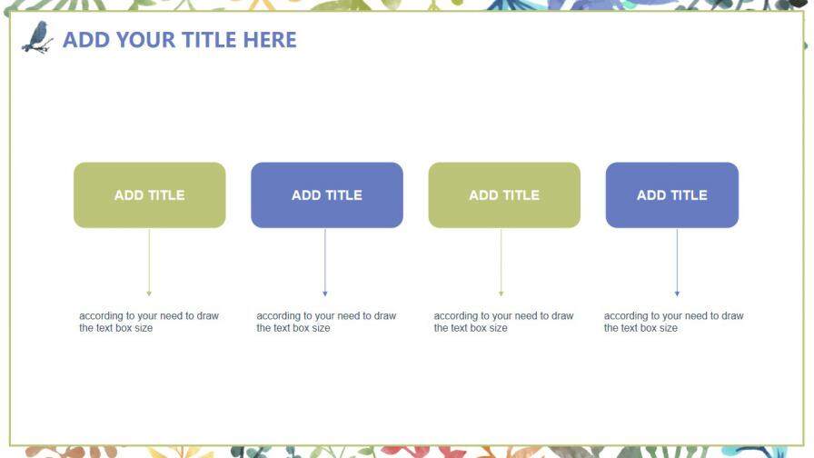 图片[26]-清新简约花卉毕业论文答辩PPT模板—免费分享好看实用的毕业答辩PPT-叨客学习资料网