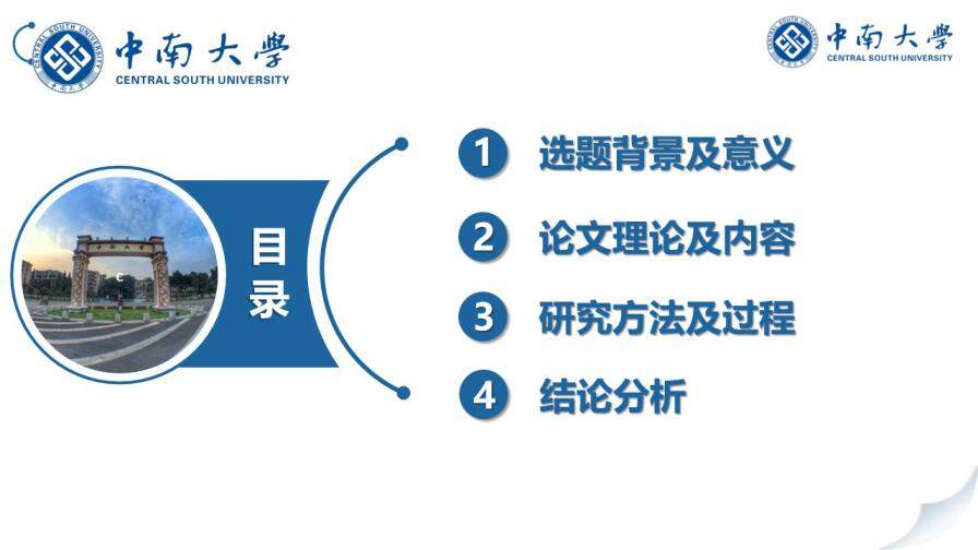 图片[2]-高校定制毕业论文答辩开题报告模板—免费分享好看实用的毕业答辩PPT-叨客学习资料网