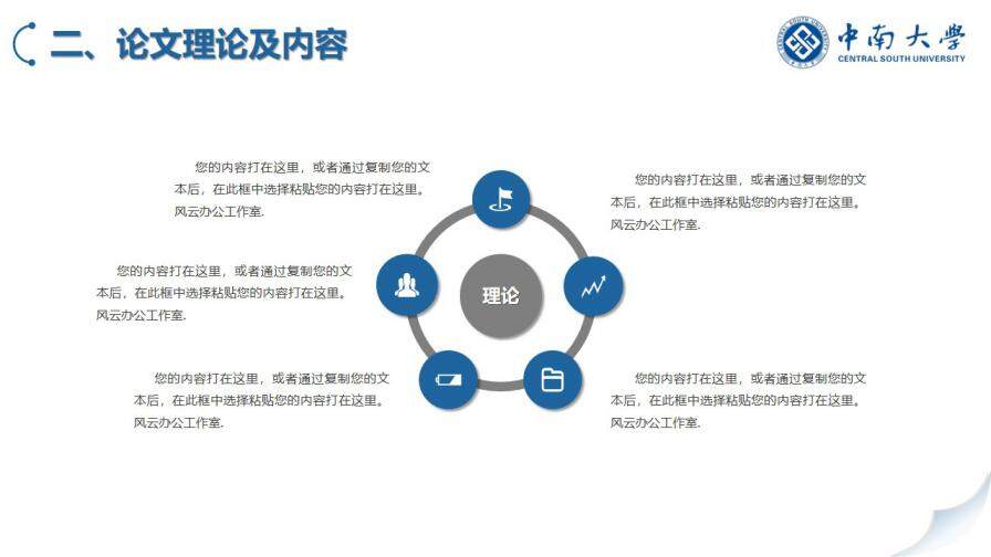 图片[12]-高校定制毕业论文答辩开题报告模板—免费分享好看实用的毕业答辩PPT-叨客学习资料网