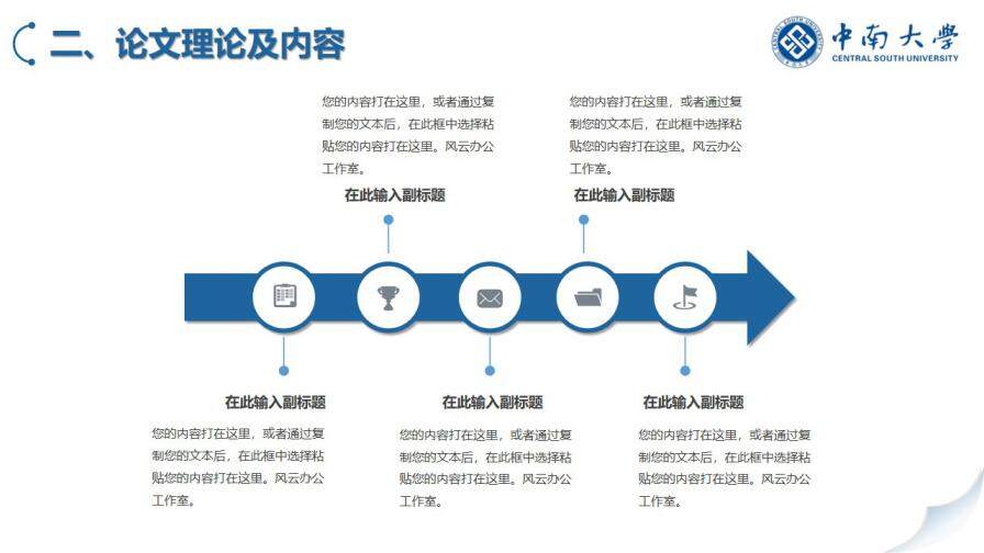 图片[10]-高校定制毕业论文答辩开题报告模板—免费分享好看实用的毕业答辩PPT-叨客学习资料网