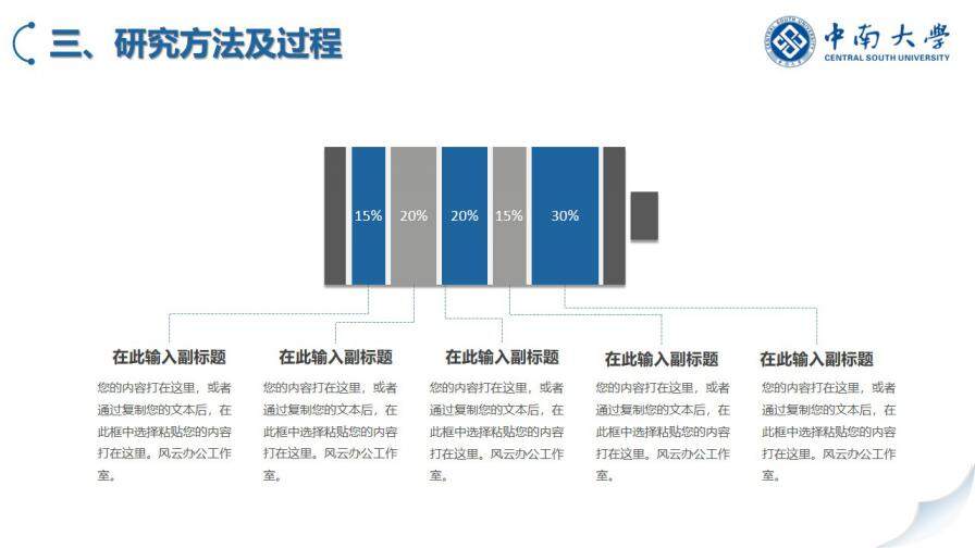 图片[18]-高校定制毕业论文答辩开题报告模板—免费分享好看实用的毕业答辩PPT-叨客学习资料网